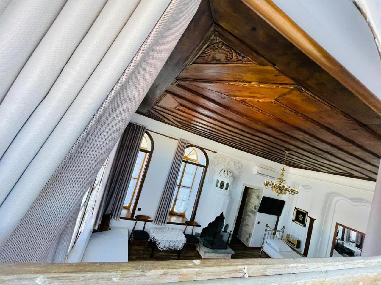 Boutique Hotel Praga Gjirokastër Cameră foto