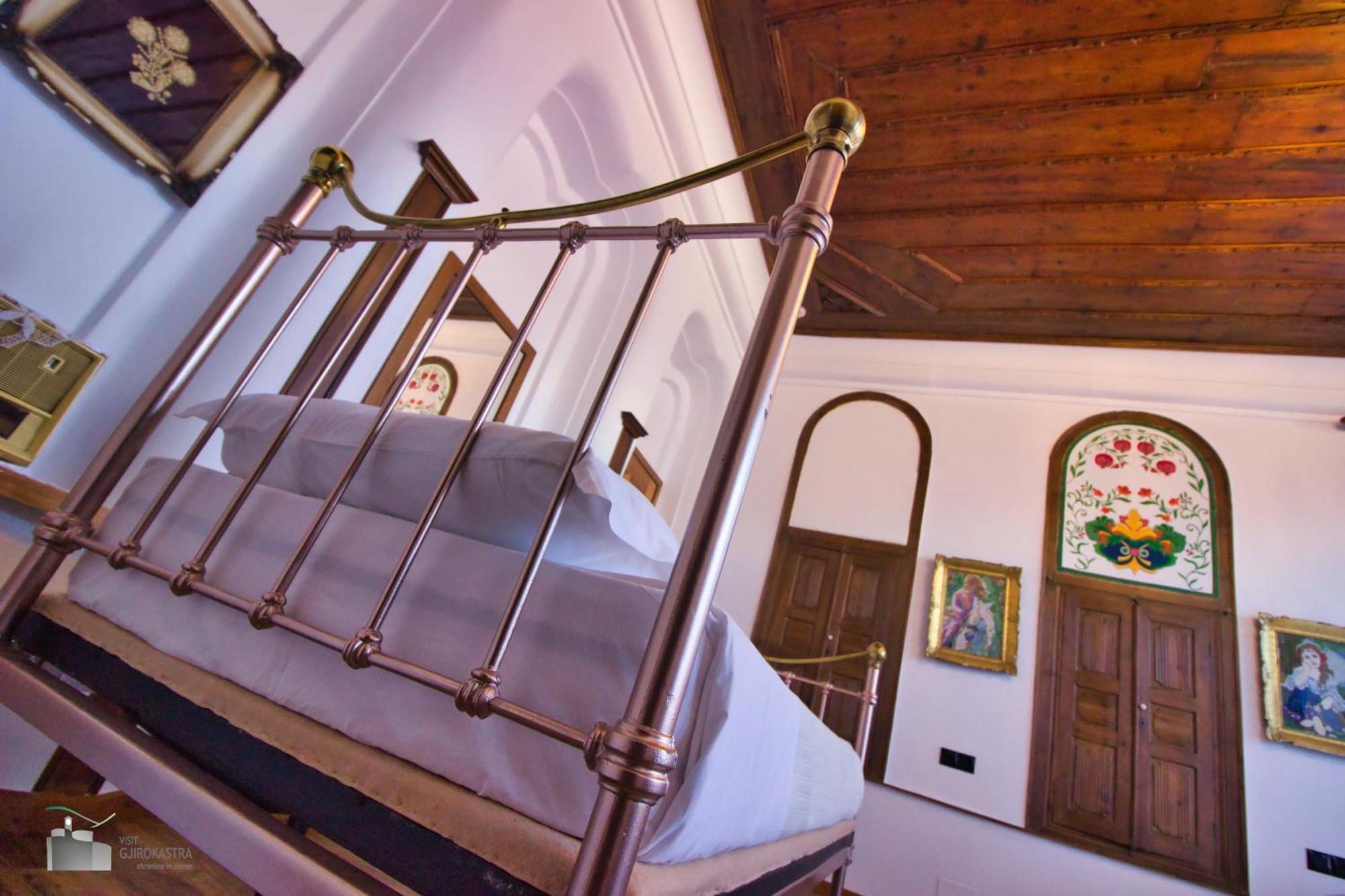Boutique Hotel Praga Gjirokastër Cameră foto
