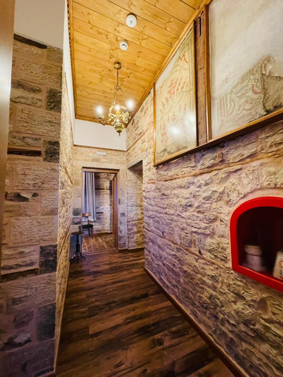 Boutique Hotel Praga Gjirokastër Cameră foto